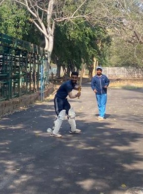 Gully Cricket Tournament