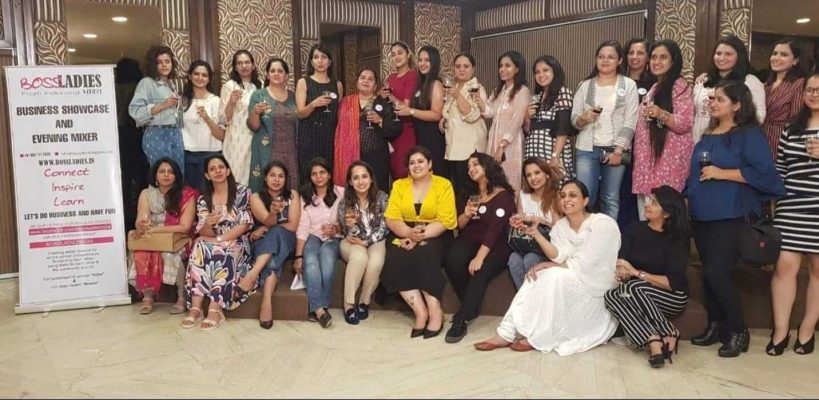 Group of Boss ladies in Chandigarh