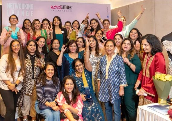 Boss ladies Celebrating International women's day