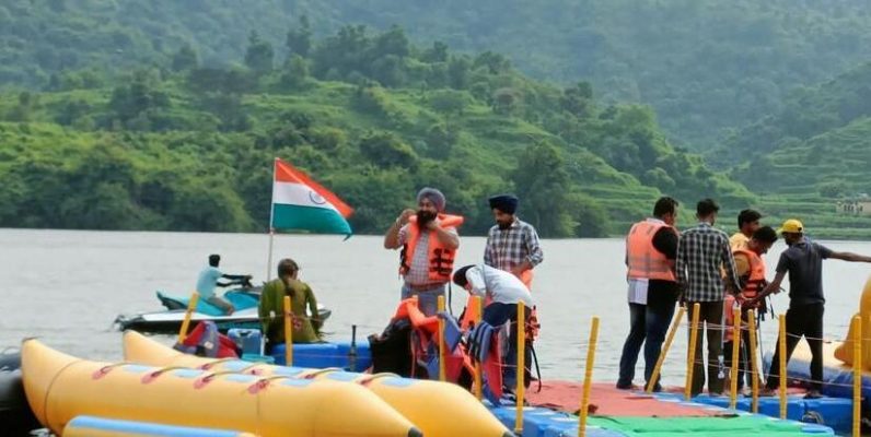 Water Sports at Morni Hills