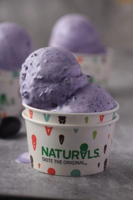 Naturals Ice cream