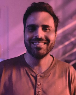 Tricity-based musician Pranav Chadha