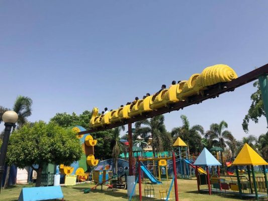 Amusement Park Mohali
