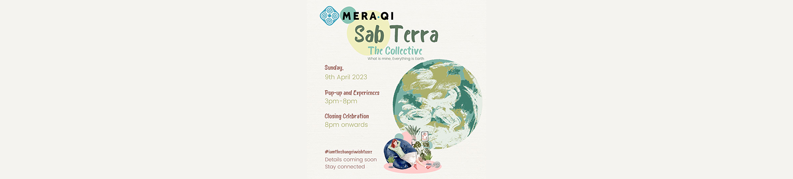 Mera Qi’s ‘vocal for local’ initiative