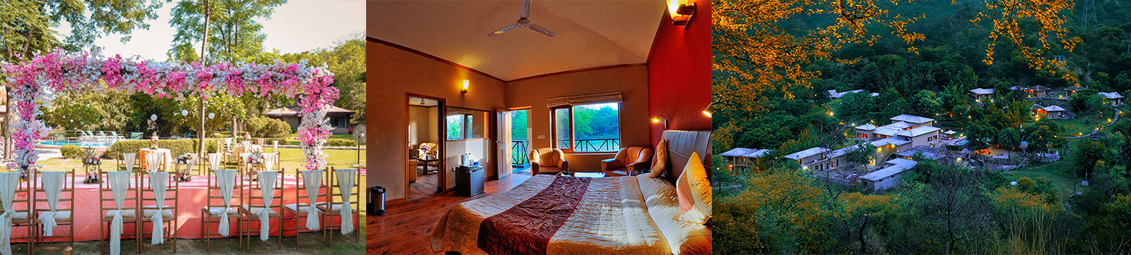 Kikar Lodge, Ropar: Where Luxury Weds Nature