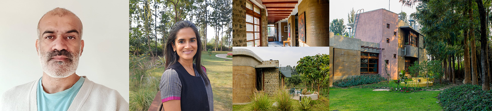 Tricity’s maiden rammed earth house, an enigma for urban folks