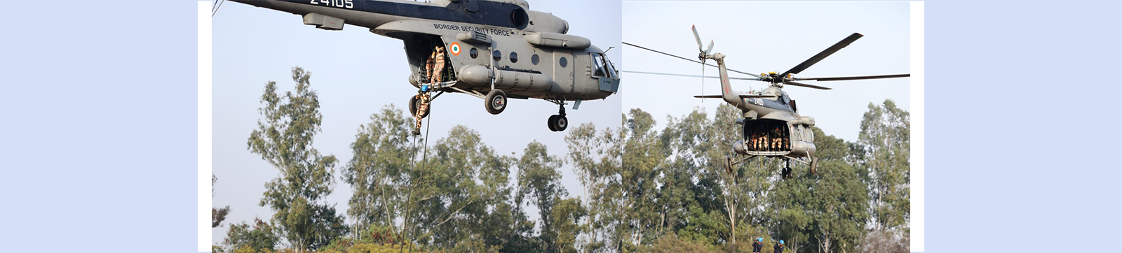 Women Commandos Train Alongside Male Counterparts at ITBP, Bhanu