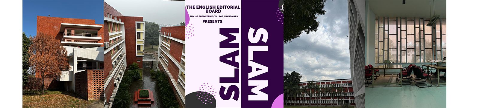 PEC Holds Slam Poetry and Storytelling Competition