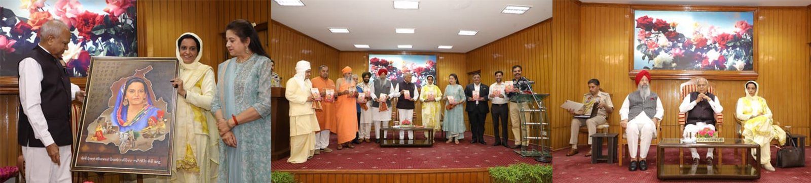Punjabi Folk Singer Sukhi Brar’s Book Virasat-e-Punjab Released
