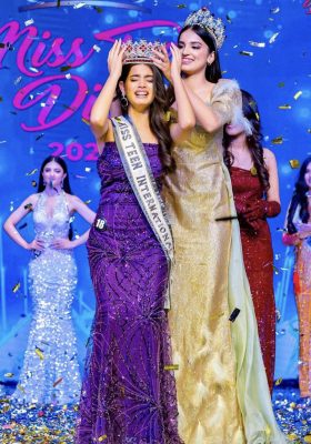  Miss Teen India 2023