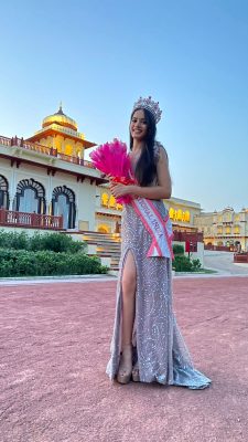 Chandigarh's Sejal Gupta-  Miss Teen India 2023