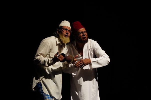 Bade Miyan Deewane Play at Tagore Theatre