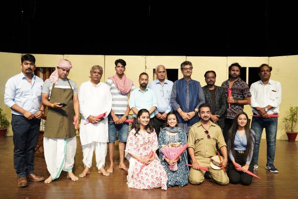 Artist of Comedy Play ‘Udhaar Ka Pati’ 