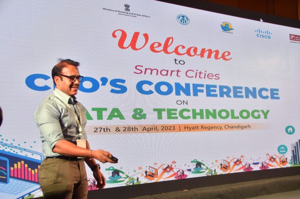 Smart Cities CEOs Conference on Data and Technology