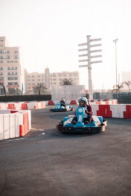 Go-Karting in Hopup Zirakpur