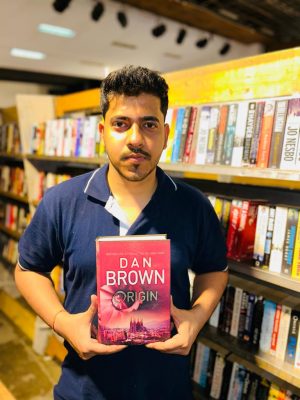 Rahul Pandey, Co-Founder of 'Kitab Lovers'