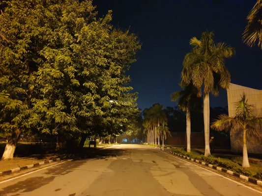 PU Campus