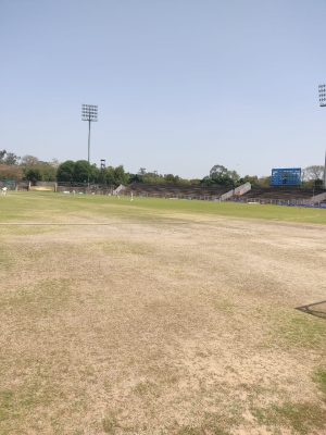 Sector 16 Cricket Stadium