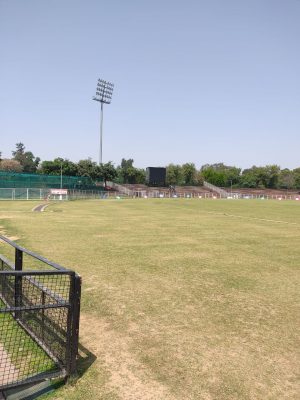 Sector 16 Cricket Stadium