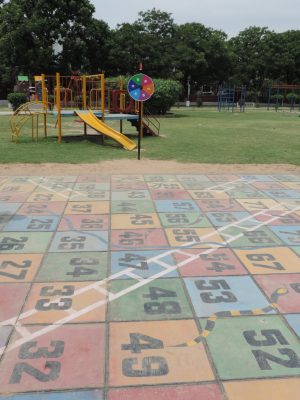 Wate to Wonder park Chandigarh