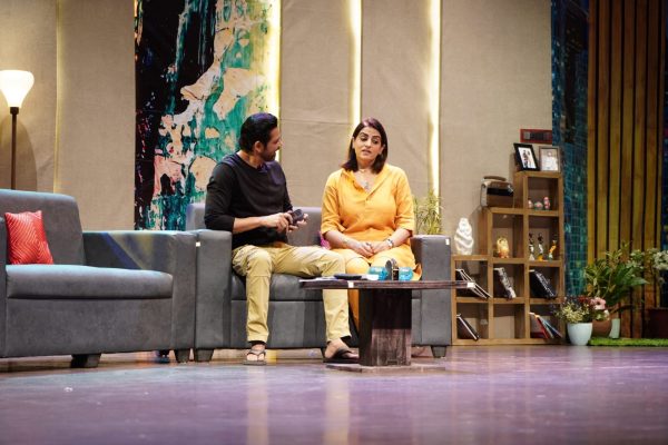 My Wife's 8th Vachan Play