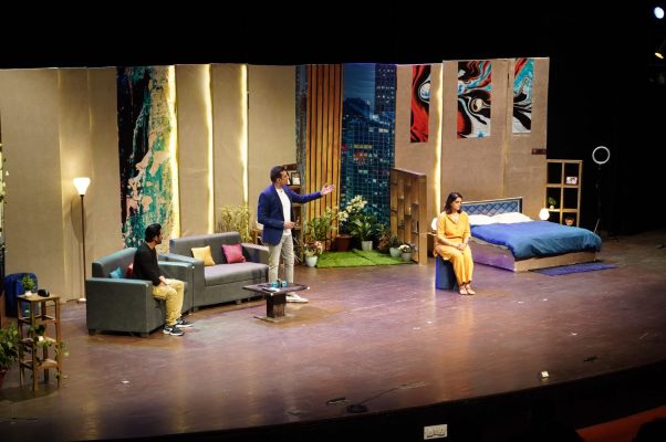 Glimpse of My Wife's 8th Vachan Play 