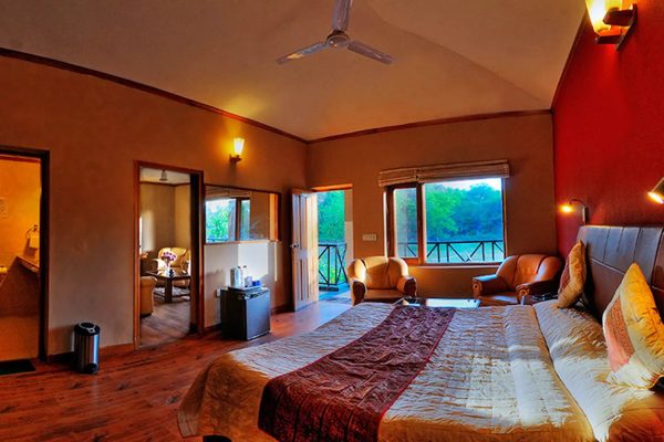 Rooms at kikar Lodge Ropar