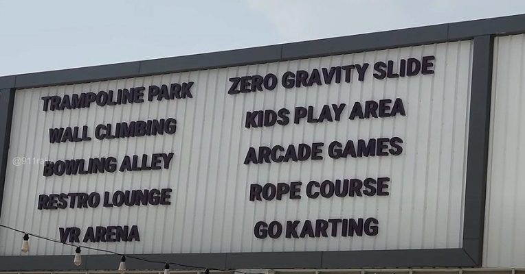 HopUp Zirakpur - Trampoline Park