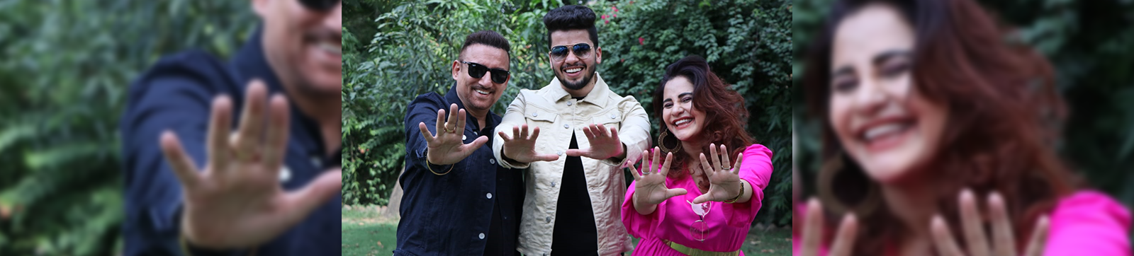 Punit Sharma’s Music Album ‘Pyar Vich Pagla’ Released