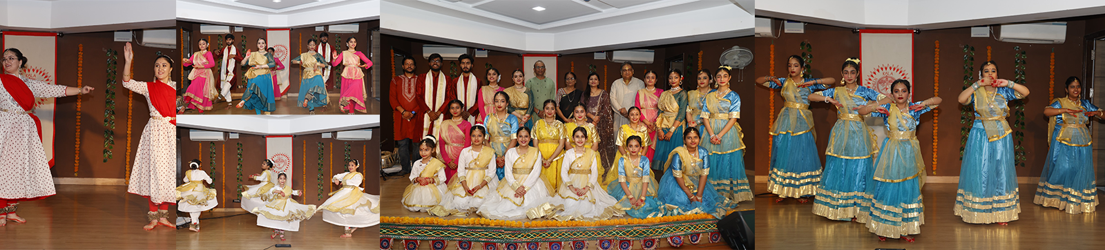 Int’l Dance Day: Kathak Dancers on Their Toes at Pracheen Kala Kendra