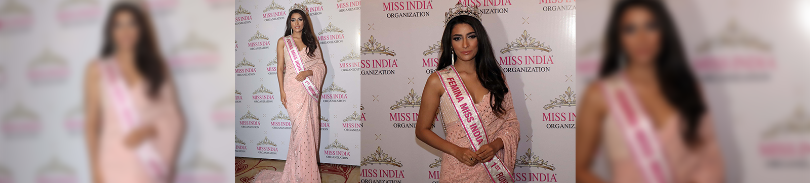 Femina Miss India-2023 First Runner-Up, Shreya Poonja, has Roots in Region