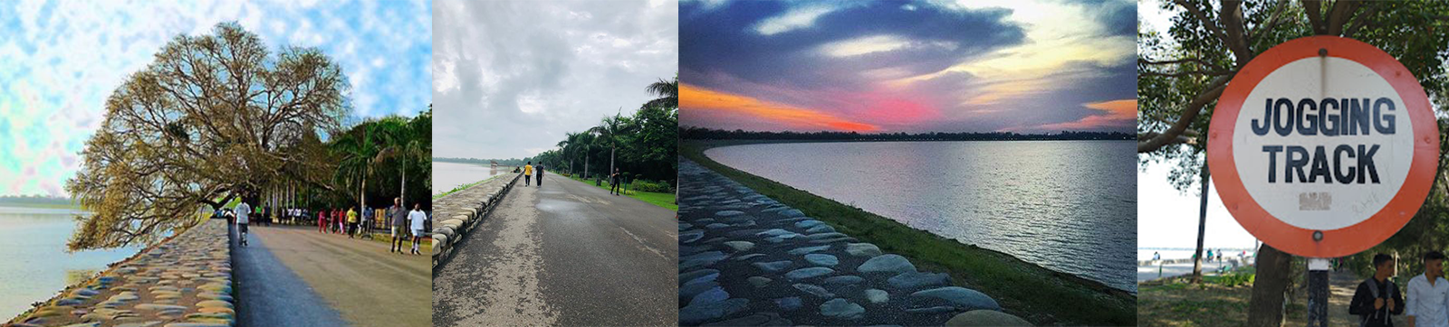 Sukhna Lake’s Running Track Upgraded From Cinder to Synthetic