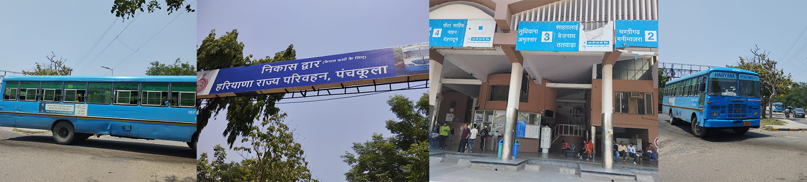 Ring Bus Service Connecting Markets in Panchkula to Hit Roads Soon