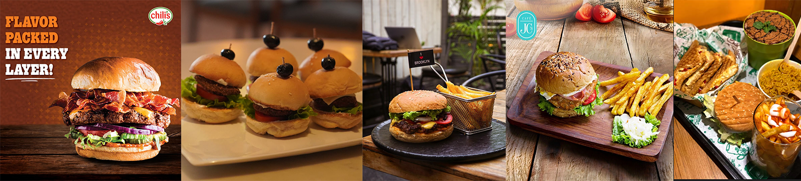 5 Best Burger Places in Chandigarh For a Wholesome Experience