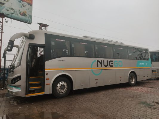 NUE GO Electric Buses
