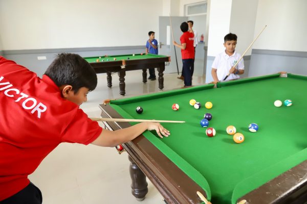 Game Activities at Roots Country School, Panchkula