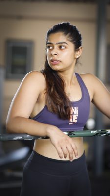 Tavleen Kaur - A Freelance Fitness Coach