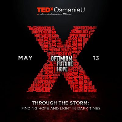 TEDXOsmaniaU