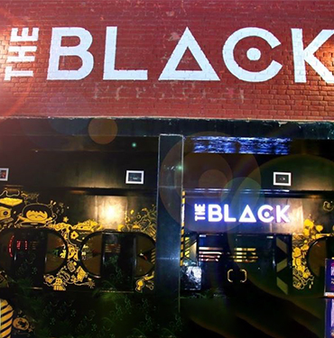 The Black Room - Night club