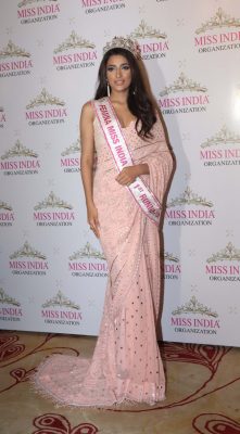 Femina Miss India-2023 First Runner-Up