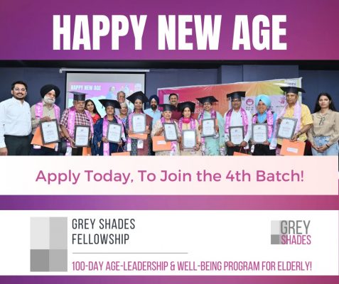 Grey Shades Fellowship program