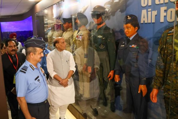 highlights of the IAF Heritage Centre