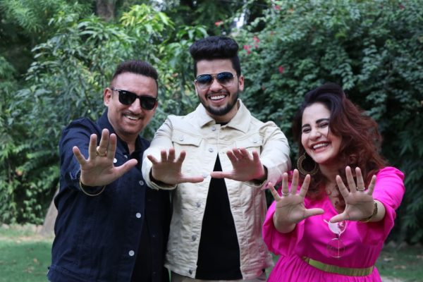 Punit Sharma’s much-awaited music album ‘Pyar Vich Pagla’