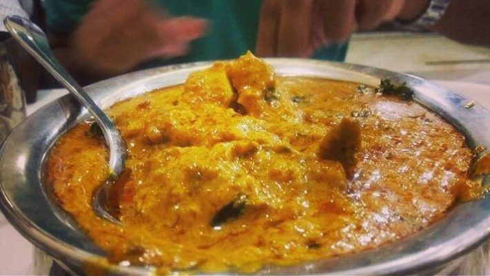 Butter Chicken in Chandigarh