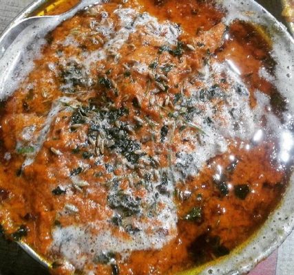 Butter Chicken 