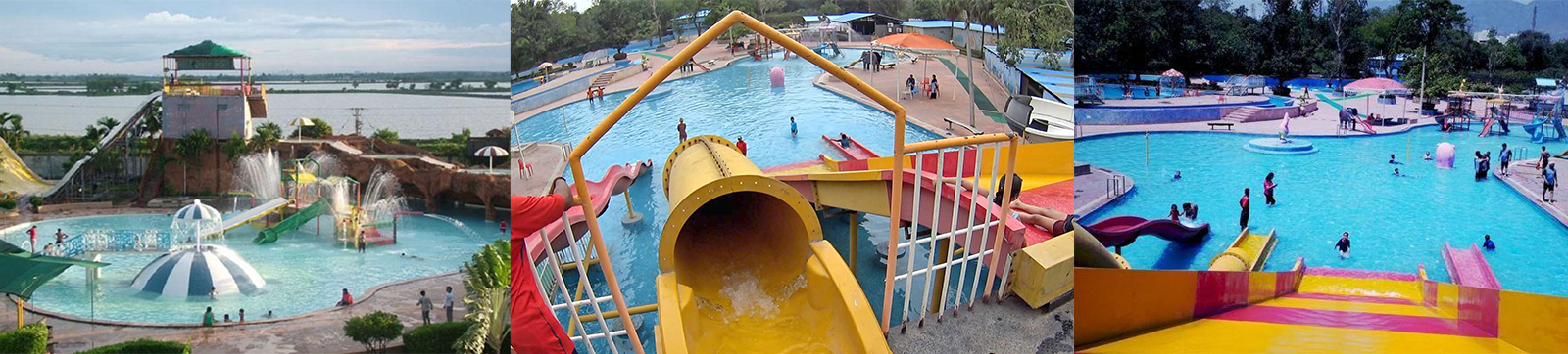 Aqua Village Water Park at Pinjore, An Exclusive Water Park Near Chandigarh