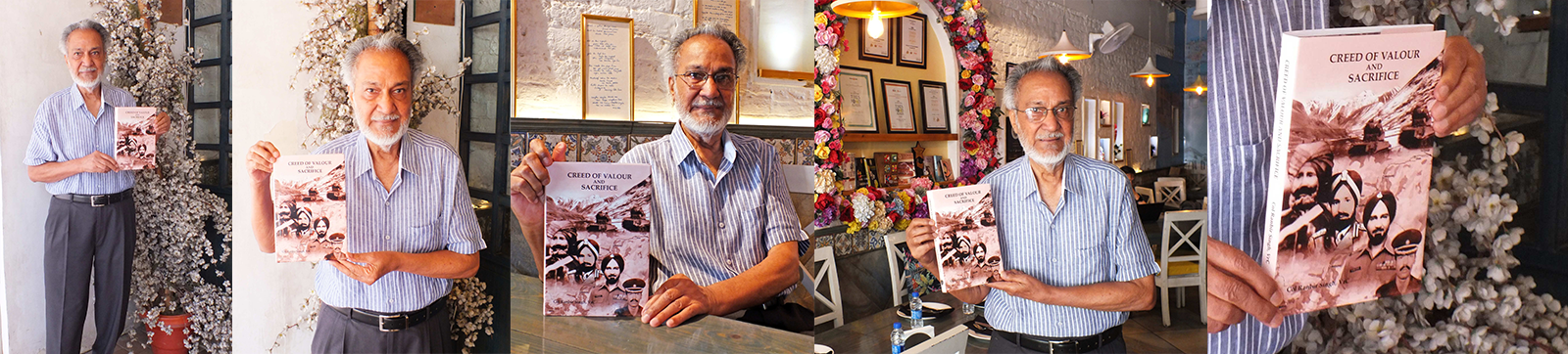 ‘Creed of Valour and Sacrifice’ Chronicles 4 Generations of Kang Family in Indian Army