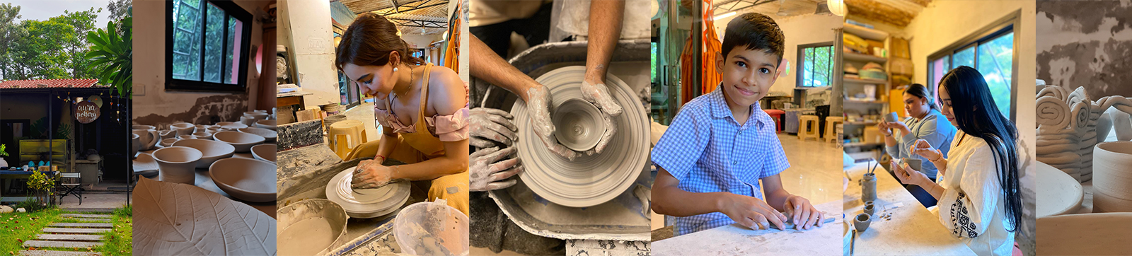 Aura Pottery Studio: A Haven for Art Lovers