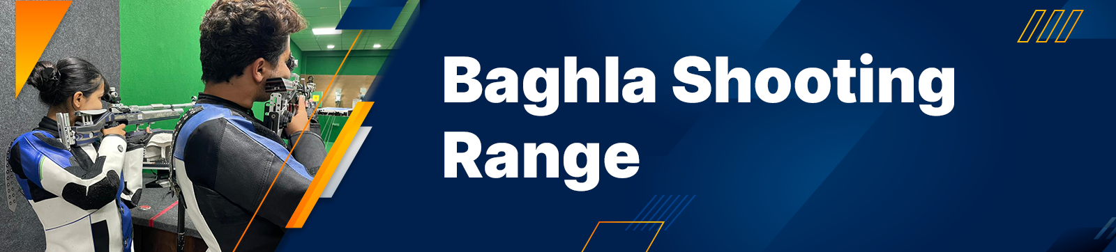 Baghla Shooting Range in Chandigarh Prepares Young Shooters