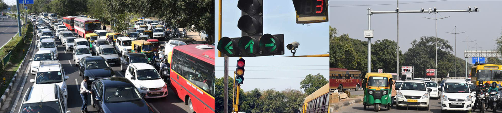 ‘Time Skip’ System Soon to Ease Traffic Congestion on Chandigarh Roads